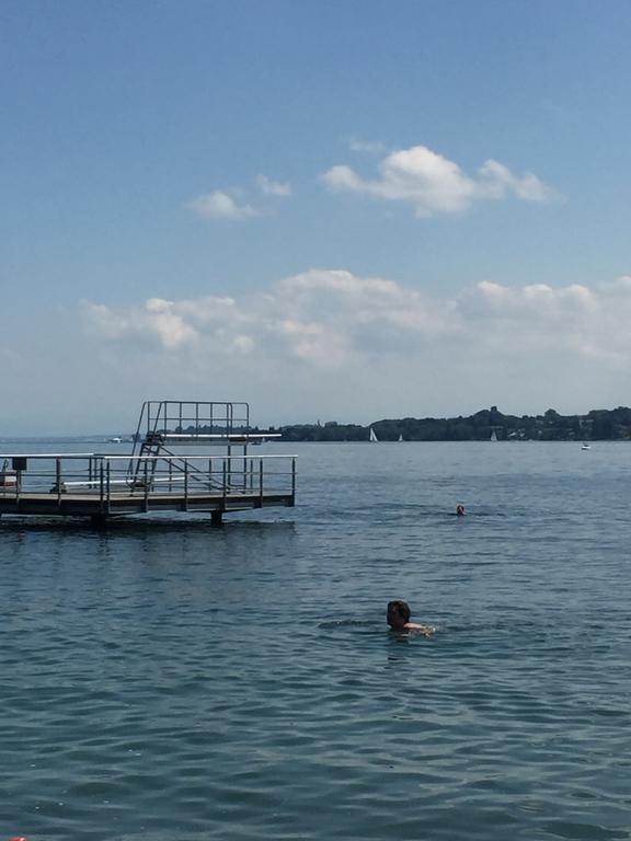 Ferienwohnung Bodensee Uberlingen Zewnętrze zdjęcie