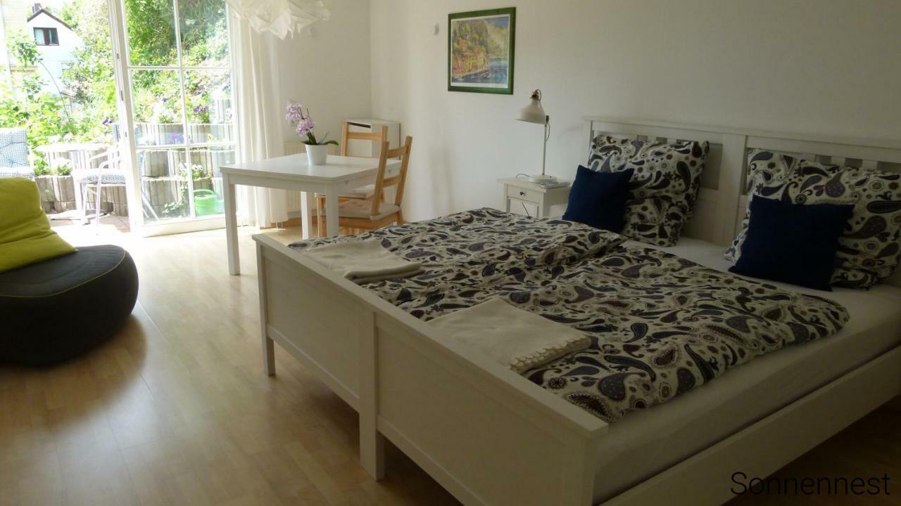 Ferienwohnung Bodensee Uberlingen Zewnętrze zdjęcie
